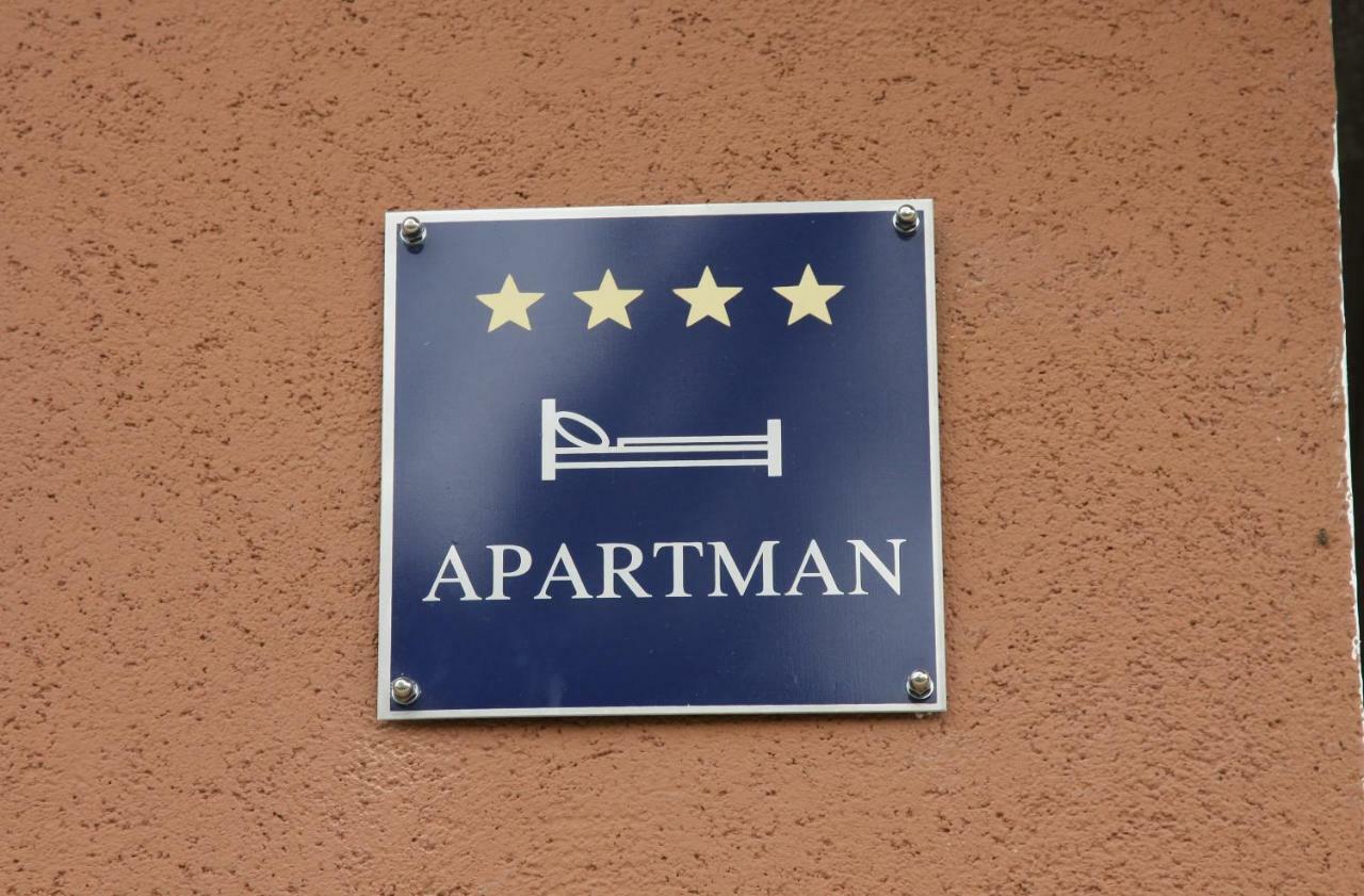 Apartman Sokica Bizovac Exterior photo